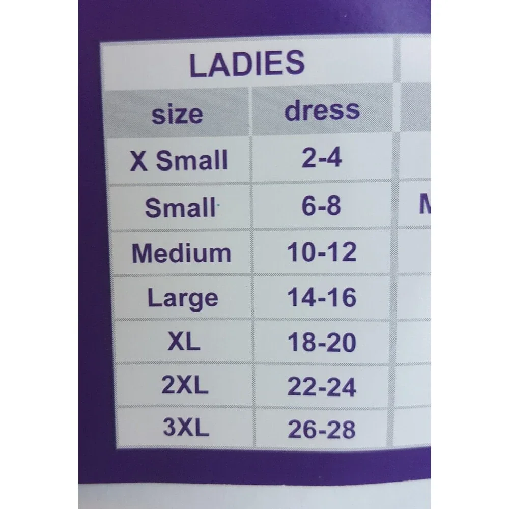 XX 65208 Baby Girl Adult Woman Costume Cinema Secrets
